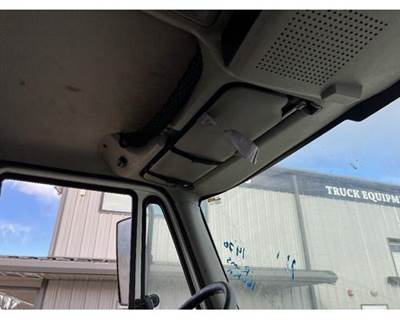 Hino 338 Interior Sun Visor