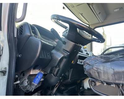 Hino 338 Interior Sun Visor