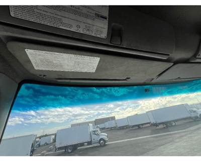 Hino FE Left Interior Sun Visor