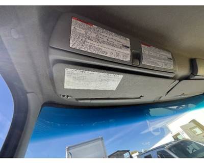Hino FE Left Interior Sun Visor