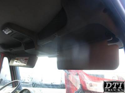 International 4300 Interior Sun Visor