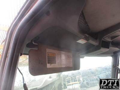 International 4300 Left Interior Sun Visor