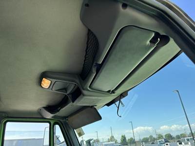 International 4300 Interior Sun Visor