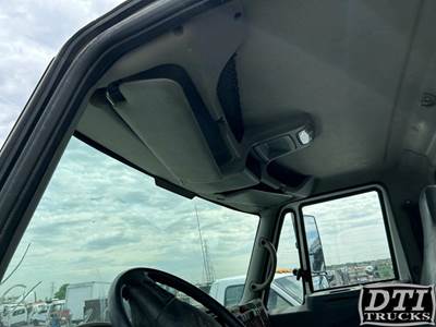 International 4300 Left Interior Sun Visor