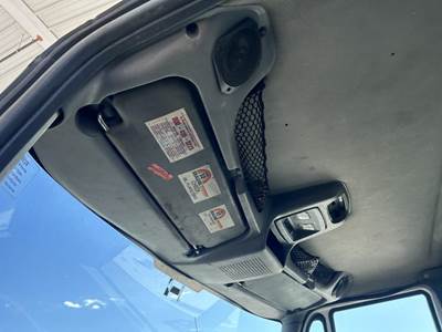 International 4300 Left Interior Sun Visor
