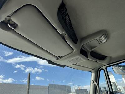 International 4300 Interior Sun Visor