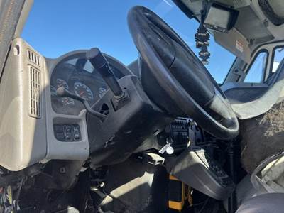 International 4300 Interior Sun Visor