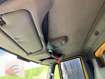 International 4300 Interior Sun Visor