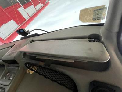 International 4300 Interior Sun Visor
