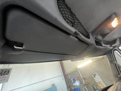 International 4300 Interior Sun Visor