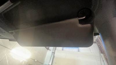 International 4300 Interior Sun Visor