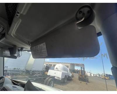 International 4300 Interior Sun Visor
