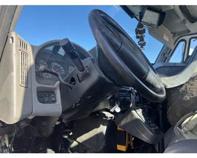 International 4300 Interior Sun Visor