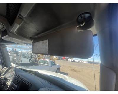 International 4300 Interior Sun Visor