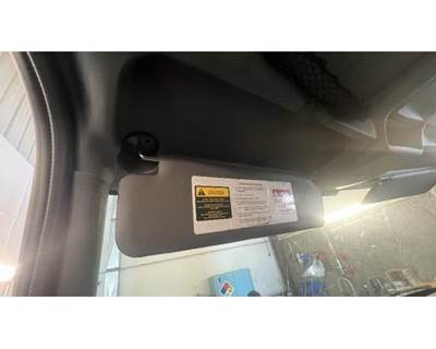 International 4300 Interior Sun Visor