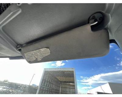 International 4300 Interior Sun Visor