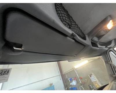 International 4300 Interior Sun Visor
