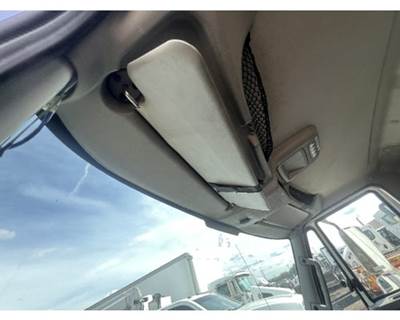 International 4300 Left Interior Sun Visor