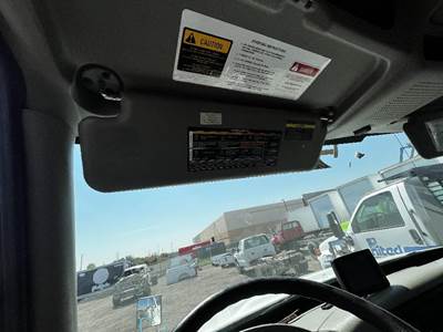 International 4400 Interior Sun Visor