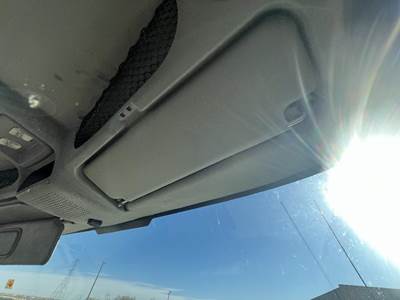 International 4400 Interior Sun Visor