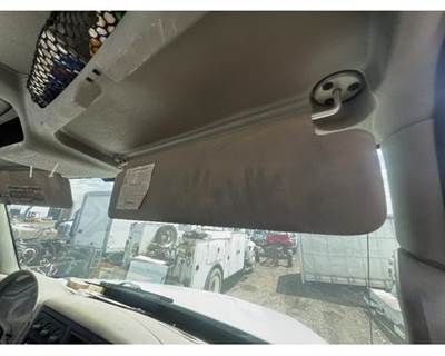 International 4400 Right Interior Sun Visor