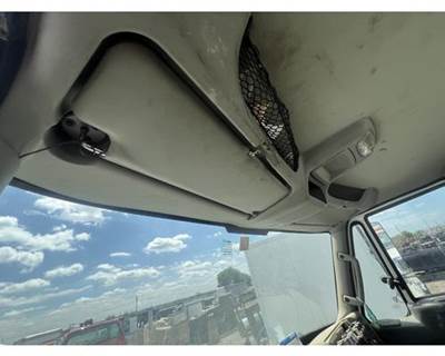 International 4400 Left Interior Sun Visor