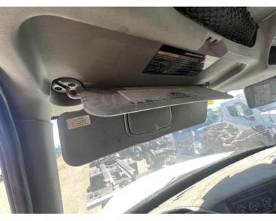 International 4400 Left Interior Sun Visor