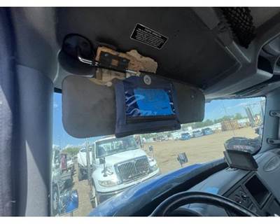 International 4400 Left Interior Sun Visor