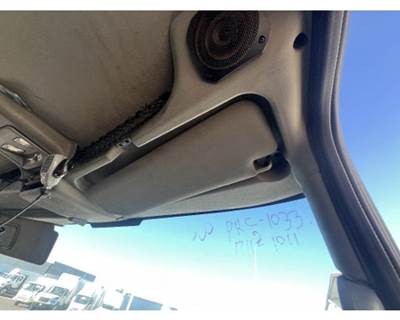 International 4400 Right Interior Sun Visor