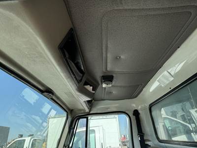 International 4700 Left Interior Sun Visor