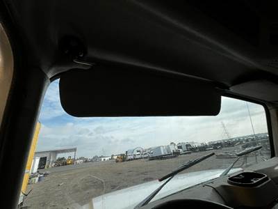 International 4700 Interior Sun Visor