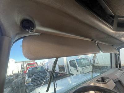 International 4700 Interior Sun Visor