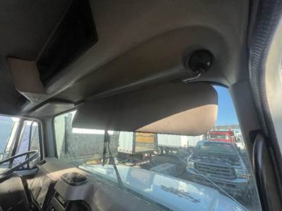 International 4700 Interior Sun Visor