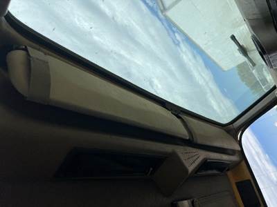 International 4900 Interior Sun Visor