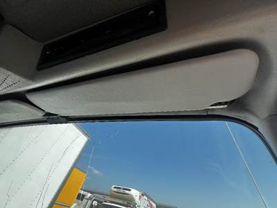 International 8100 Interior Sun Visor