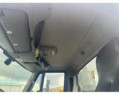 International 8600 Left Interior Sun Visor