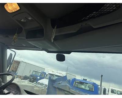 International 8600 Right Interior Sun Visor