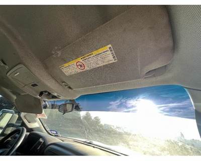 International CV Right Interior Sun Visor