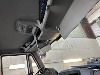 International WorkStar Interior Sun Visor