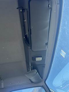 Isuzu FTR Left Interior Sun Visor