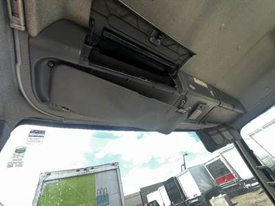 Isuzu FTR Interior Sun Visor