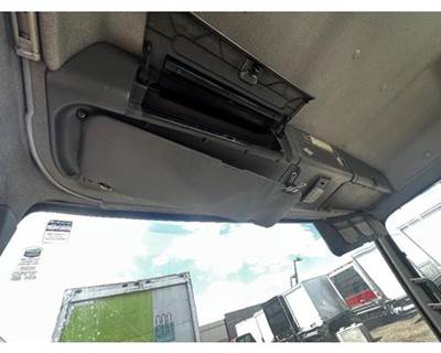 Isuzu FTR Interior Sun Visor