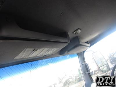 Isuzu NPR Interior Sun Visor