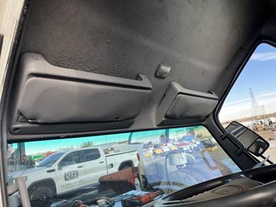 Isuzu NPR Interior Sun Visor