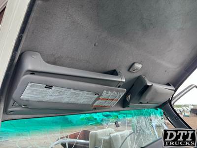 Isuzu NPR Interior Sun Visor
