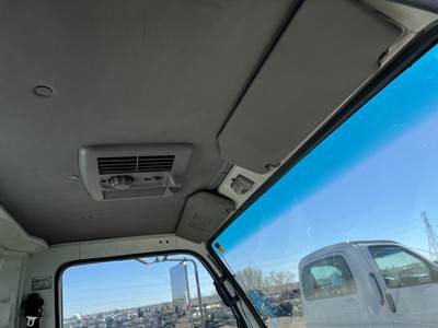 Isuzu NPR Interior Sun Visor