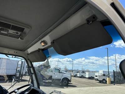 Isuzu NPR Interior Sun Visor