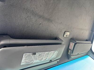Isuzu NPR Left Interior Sun Visor