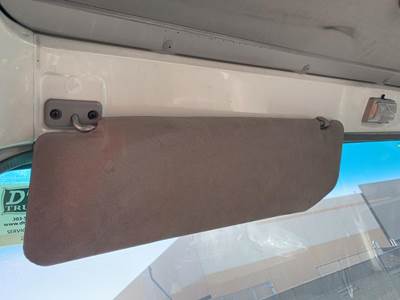 Isuzu NPR Left Interior Sun Visor