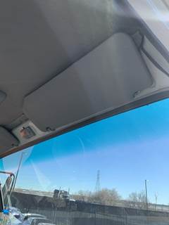 Isuzu NPR Right Interior Sun Visor